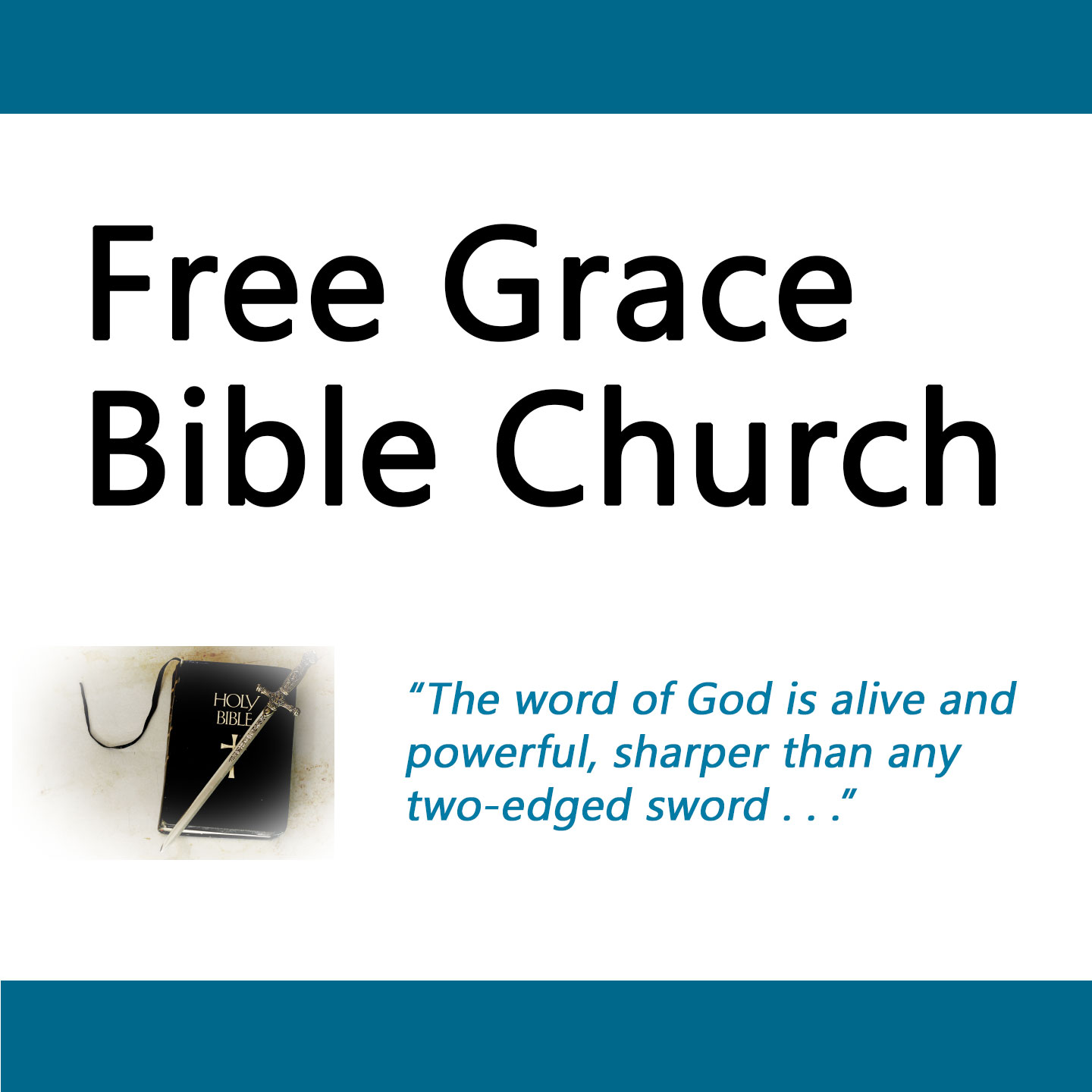 Free Grace Bible Church